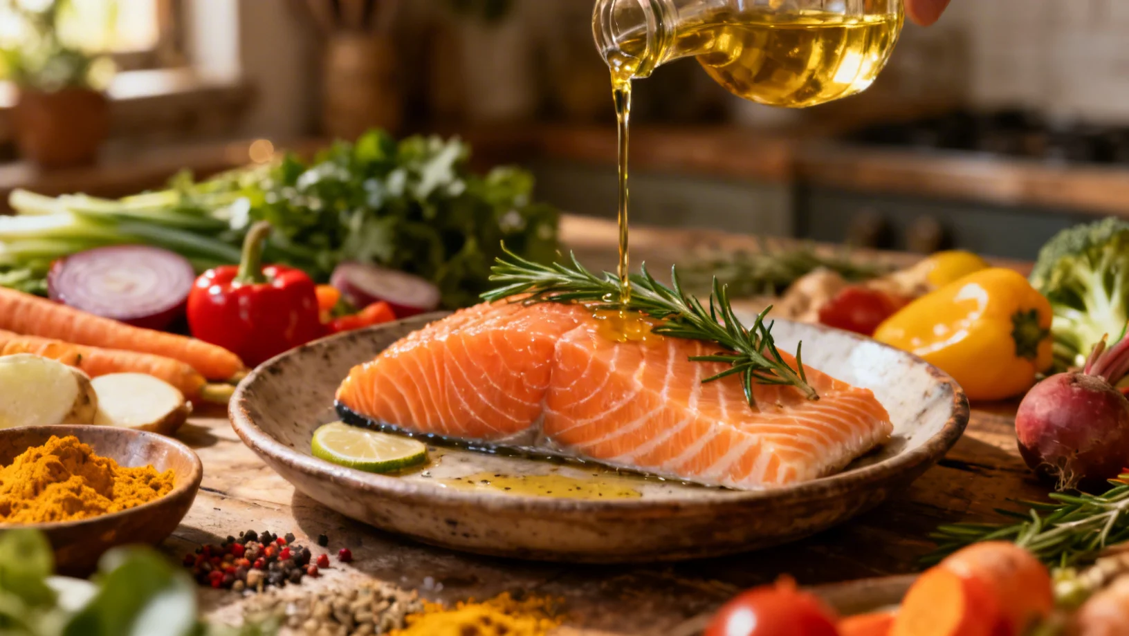 Alimentation anti-inflammatoire : le guide pratique pour réduire l'inflammation chronique